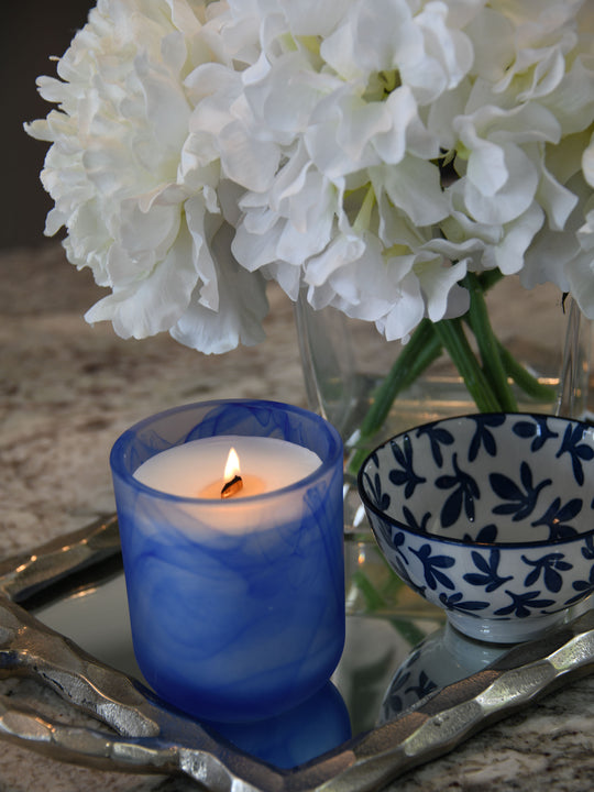 Wood Wick Jar Candle - The Marina