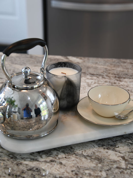 Wood Wick Jar Candle - Midnight