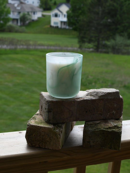 Wood Wick Jar Candle - Spring Rain