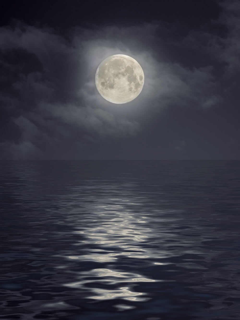 Wood Wick Jar Candle - Midnight