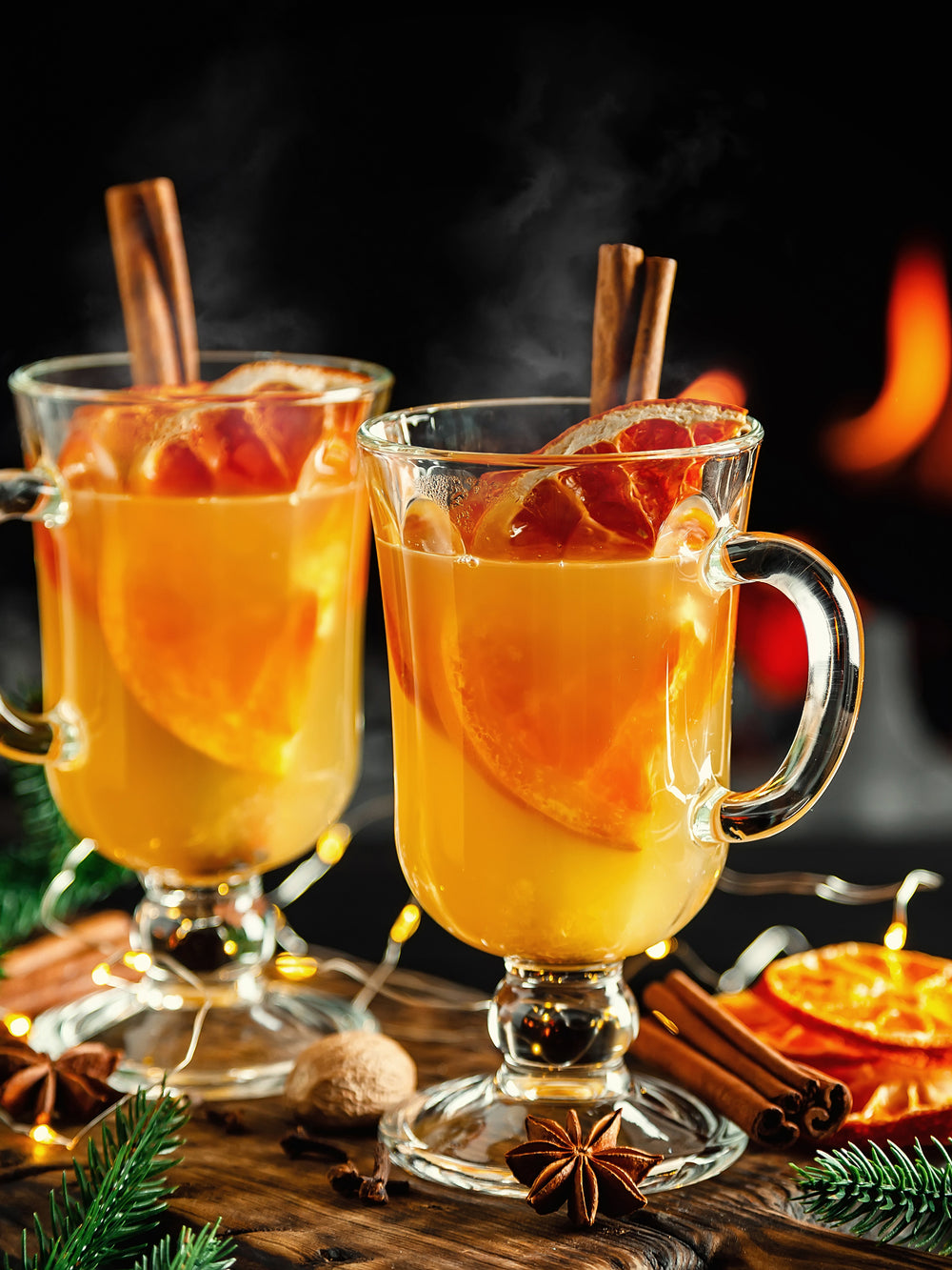 Wood Wick Jar Candle - Mulled Cider