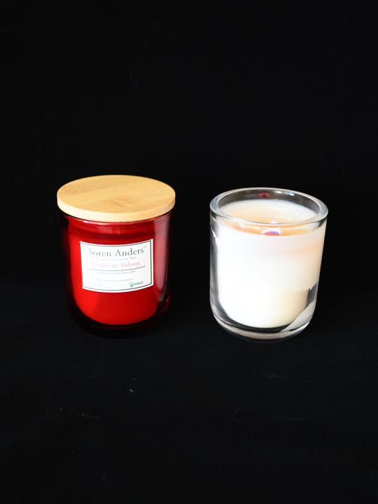 Wood Wick Jar Candle - Northern Balsam